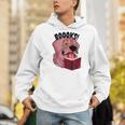 BOOOKS Zombie Dog Reading a Book Halloween Teacher Men Women Kids Men Hoodie BOOOKS Zombie Dog Reading a Book Halloween Teacher Men Women Kids Men Hoodie