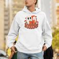 BOOOOKS Halloween Author Reading Of History Books Men Hoodie