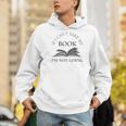 If I Can't Take My Book I'm Not Going Reading Shirt Men Hoodie