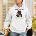 Cat Books And Tea Make Me Feel Less Murdery Quote Men Hoodie Cat Books And Tea Make Me Feel Less Murdery Quote Men Hoodie