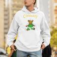 Corduroy Teddy Bear In The Snow Christmas Children's Book Men Hoodie Corduroy Teddy Bear In The Snow Christmas Children's Book Men Hoodie