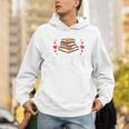 Die Tut Nix Die Will Nur Books Reading Reading Men Hoodie