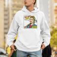 Dirty Hoes Garden Society Comic Book Style Women Men Hoodie
