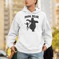 Disney Jungle Book Papa Bear Father's Day Men Hoodie