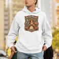 Dragon Reading Book Outfit Girls Dress Fantasy Reader Premium Tri-Blend Men Hoodie