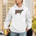 Easily Distracted By Cows & Books Lover Heifer Farm Men Hoodie Easily Distracted By Cows & Books Lover Heifer Farm Men Hoodie