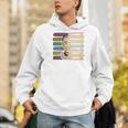 Feminist Ruth Bader Ginsburg RBG Quote Girl With Book Women Men Hoodie Feminist Ruth Bader Ginsburg RBG Quote Girl With Book Women Men Hoodie