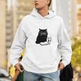First Of All I’m A Delight Cute Cat Books Coffee Humor Men Hoodie First Of All I’m A Delight Cute Cat Books Coffee Humor Men Hoodie