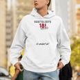Guest List Finally 18 Guest Book 18th Birthday Boy Girl Men Hoodie