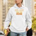 Ha-Ha Made You Read Book Club Prank Men Hoodie Ha-Ha Made You Read Book Club Prank Men Hoodie