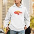 I'd Rather Be Reading Book Lovers Men Hoodie