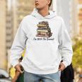 I'm With The Banned Books Reading Addict Book Lover Men Hoodie I'm With The Banned Books Reading Addict Book Lover Men Hoodie