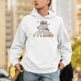 It's Not Hoarding If Its Books Book Lover Bookworm Men Hoodie It's Not Hoarding If Its Books Book Lover Bookworm Men Hoodie