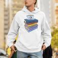 Jane Austen Books And Tea Men Hoodie Jane Austen Books And Tea Men Hoodie