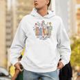Just One More Chapter Book Lovers For Women Men Hoodie