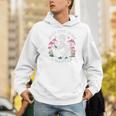 Just One More Chapter Mushrooms Gothic Skeleton Book Lover Premium Men Hoodie Just One More Chapter Mushrooms Gothic Skeleton Book Lover Premium Men Hoodie