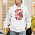 Librarian Book Lover Men Women Reading Men Hoodie Librarian Book Lover Men Women Reading Men Hoodie