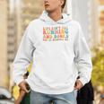 Life Isn't All Running And Reading Book Lover Runner Premium Tri-Blend Men Hoodie