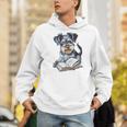 Nerdy Schnauzer Dog Book Lover Glasses Cute Pet For Men Women Kids Men Hoodie Nerdy Schnauzer Dog Book Lover Glasses Cute Pet For Men Women Kids Men Hoodie