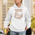 Omegaverse Book Club Reading Alpha Beta Omega Romance Men Hoodie Omegaverse Book Club Reading Alpha Beta Omega Romance Men Hoodie