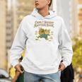 Oops I Bought Another Book Frog For Bookish Readers Men Hoodie