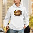 I Prefer Cats & Books – Calico Cat And Book Men Hoodie