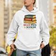 Read & Bookish Since 1776 Books Patriot 4th Of July Men Hoodie Read & Bookish Since 1776 Books Patriot 4th Of July Men Hoodie