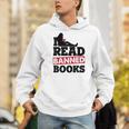 I Read Banned Books Banned Books Week Reading Women Men Hoodie I Read Banned Books Banned Books Week Reading Women Men Hoodie