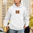 I Read Books Like It's My Job Reading Book Lover Librarian Men Hoodie