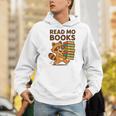Read Mo Books – Raccoon Lovers Men Hoodie Read Mo Books – Raccoon Lovers Men Hoodie