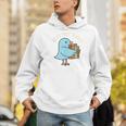 Read Mo Books Cute Bird Reading Kids Book Lover Men Hoodie Read Mo Books Cute Bird Reading Kids Book Lover Men Hoodie