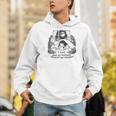 I Read Past My Bedtime Book Lover Bookworm Girl Women Men Hoodie