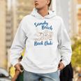 Reading Book Lover Bookish Summer Sandy A Beach Book Club Men Hoodie Reading Book Lover Bookish Summer Sandy A Beach Book Club Men Hoodie