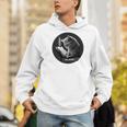 Reading Cat Book Lover Cat Lover Bookworm Cat Owner Men Hoodie