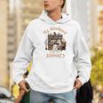Reading Ghost Halloween Library Weekend Book Lovers Women Premium Tri-Blend Men Hoodie