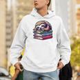 Reading Muffler Sloth On Stack Of Books Premium Tri-Blend Men Hoodie Reading Muffler Sloth On Stack Of Books Premium Tri-Blend Men Hoodie
