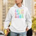 Retro ASK ME About MY BOOK Published Author Event Vibes Men Hoodie