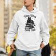 Salem Witch Book Club Bookish Retro Halloween Cat Men Hoodie Salem Witch Book Club Bookish Retro Halloween Cat Men Hoodie