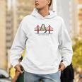 San Franciscos Cat Golden Gates Bridge Cat Reading Books Men Hoodie San Franciscos Cat Golden Gates Bridge Cat Reading Books Men Hoodie