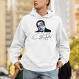 Signature And Bust Antonin Scalia Tshirt Justice Scalia Book Men Hoodie