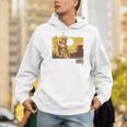 Star Wars The Book Of Boba Fett Landscape Silhouette Men Hoodie