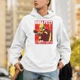 Star Wars The Book Of Boba Fett The Legend Lives Poster V-2 Men Hoodie