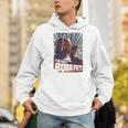 Star Wars The Book Of Boba Fett Retro Graphic Poster Men Hoodie