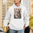 Star Wars Chewbacca Comic Book Character Portrait Men Hoodie
