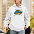 Statistics Is My Superpower Comic Book Style Men Hoodie Statistics Is My Superpower Comic Book Style Men Hoodie