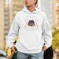 I Stay Home I Read Books I Pet My Cat I Regret Nothing Premium Tri-Blend Men Hoodie
