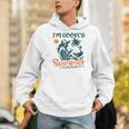 Summer Reading Books Lover I'm Booked For The Summer Men Hoodie