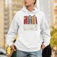 Support Banned Books Freedom I'm With The Banned Men Hoodie Support Banned Books Freedom I'm With The Banned Men Hoodie