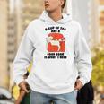 Tea A Cup Of Tea And A Good Book Is What I Need Cat Men Women Kids Men Hoodie Tea A Cup Of Tea And A Good Book Is What I Need Cat Men Women Kids Men Hoodie