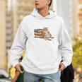 That's What I Do I Read Books I Pet Cats And I Know Things Men Hoodie